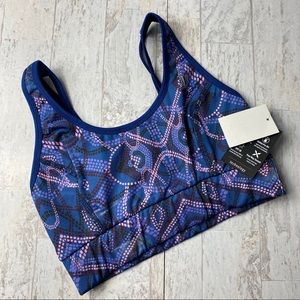 Eleven Sports Bra Venus Williams Sports Bra Size XS